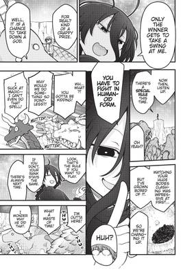 Read Miss Kobayashi's Dragon Maid  16 Page 9 in English