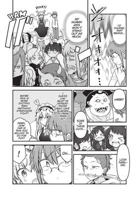 Read Miss Kobayashi's Dragon Maid  16 Page 10 in English