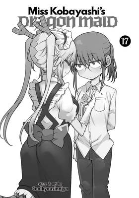 Read Miss Kobayashi's Dragon Maid  17 Page 3 in English