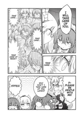 Read Miss Kobayashi's Dragon Maid  17 Page 9 in English