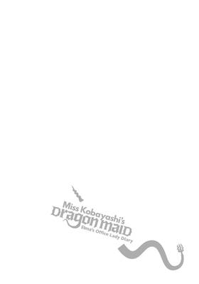 Read Miss Kobayashi's Dragon Maid: Elma's Office Lady Diary  4 Page 4 in English