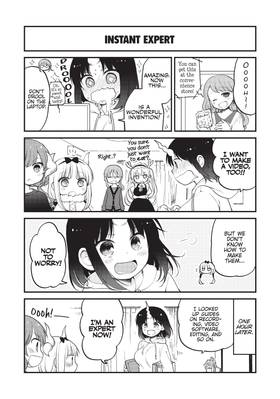 Read Miss Kobayashi's Dragon Maid: Elma's Office Lady Diary  3 Page 7 in English