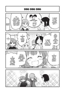 Read Miss Kobayashi's Dragon Maid: Elma's Office Lady Diary  3 Page 10 in English
