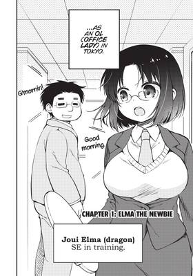 Read Miss Kobayashi's Dragon Maid: Elma's Office Lady Diary  1 Page 6 in English