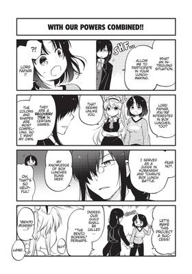 Read Miss Kobayashi's Dragon Maid: Elma's Office Lady Diary  2 Page 7 in English