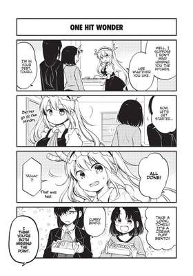 Read Miss Kobayashi's Dragon Maid: Elma's Office Lady Diary  2 Page 8 in English