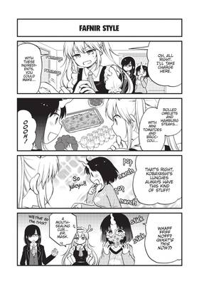 Read Miss Kobayashi's Dragon Maid: Elma's Office Lady Diary  2 Page 9 in English