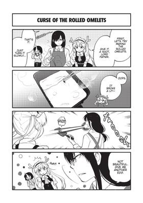 Read Miss Kobayashi's Dragon Maid: Elma's Office Lady Diary  2 Page 10 in English