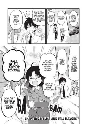 Read Miss Kobayashi's Dragon Maid: Elma's Office Lady Diary  4 Page 5 in English