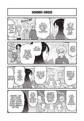 Read Miss Kobayashi's Dragon Maid: Elma's Office Lady Diary  4 Page 7 in English