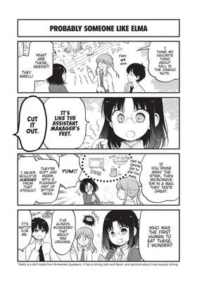 Read Miss Kobayashi's Dragon Maid: Elma's Office Lady Diary  4 Page 10 in English