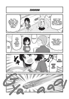 Read Miss Kobayashi's Dragon Maid: Elma's Office Lady Diary  5 Page 9 in English