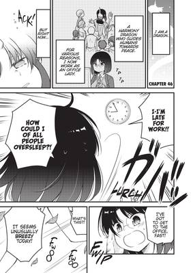 Read Miss Kobayashi's Dragon Maid: Elma's Office Lady Diary  6 Page 5 in English
