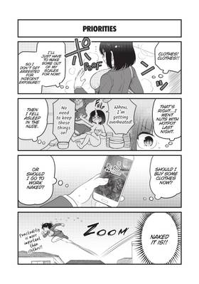 Read Miss Kobayashi's Dragon Maid: Elma's Office Lady Diary  6 Page 7 in English