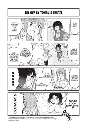 Read Miss Kobayashi's Dragon Maid: Elma's Office Lady Diary  6 Page 8 in English