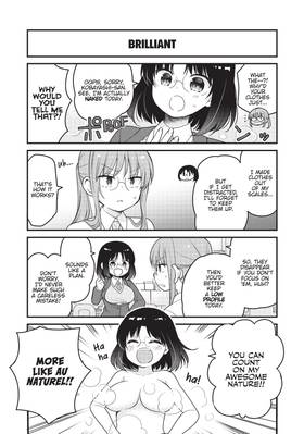 Read Miss Kobayashi's Dragon Maid: Elma's Office Lady Diary  6 Page 9 in English