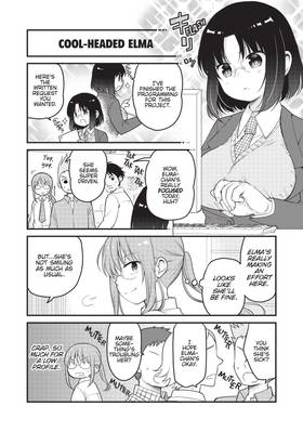Read Miss Kobayashi's Dragon Maid: Elma's Office Lady Diary  6 Page 10 in English