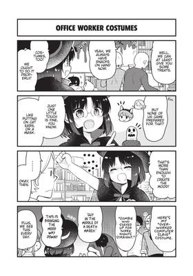 Read Miss Kobayashi's Dragon Maid: Elma's Office Lady Diary  7 Page 9 in English