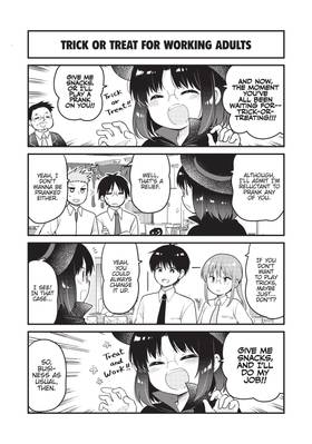 Read Miss Kobayashi's Dragon Maid: Elma's Office Lady Diary  7 Page 10 in English