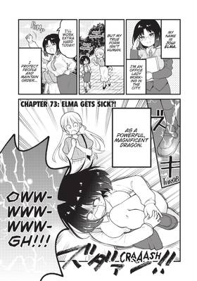 Read Miss Kobayashi's Dragon Maid: Elma's Office Lady Diary  9 Page 5 in English