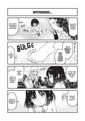 Read Miss Kobayashi's Dragon Maid: Elma's Office Lady Diary  9 Page 6 in English