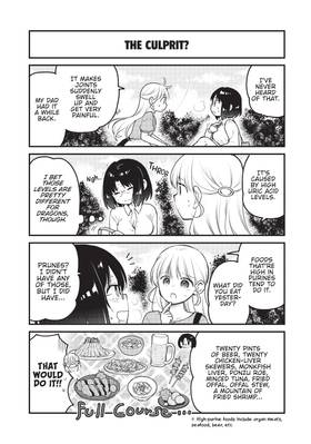 Read Miss Kobayashi's Dragon Maid: Elma's Office Lady Diary  9 Page 7 in English
