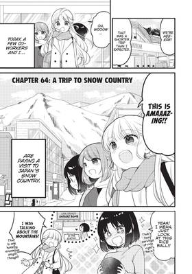 Read Miss Kobayashi's Dragon Maid: Elma's Office Lady Diary  8 Page 5 in English