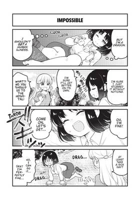 Read Miss Kobayashi's Dragon Maid: Elma's Office Lady Diary  9 Page 8 in English