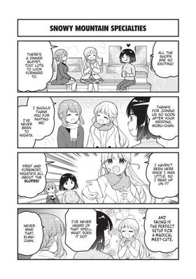 Read Miss Kobayashi's Dragon Maid: Elma's Office Lady Diary  8 Page 7 in English