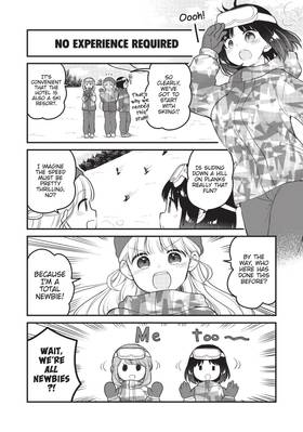 Read Miss Kobayashi's Dragon Maid: Elma's Office Lady Diary  8 Page 8 in English