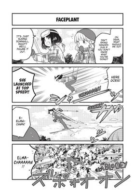 Read Miss Kobayashi's Dragon Maid: Elma's Office Lady Diary  8 Page 9 in English
