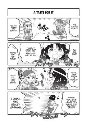 Read Miss Kobayashi's Dragon Maid: Elma's Office Lady Diary  8 Page 10 in English