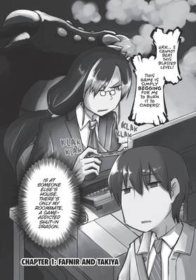 Read Miss Kobayashi's Dragon Maid: Fafnir the Recluse  1 Page 6 in English