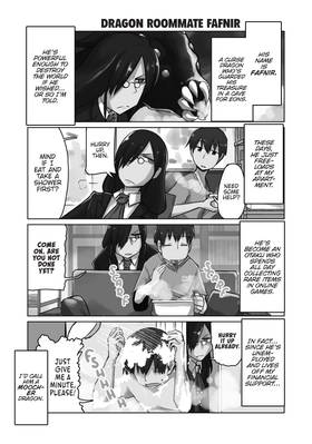 Read Miss Kobayashi's Dragon Maid: Fafnir the Recluse  1 Page 7 in English