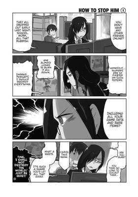 Read Miss Kobayashi's Dragon Maid: Fafnir the Recluse  1 Page 8 in English