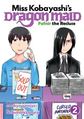 Read Miss Kobayashi's Dragon Maid: Fafnir the Recluse  2 Page 1 in English