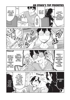 Read Miss Kobayashi's Dragon Maid: Fafnir the Recluse  1 Page 9 in English