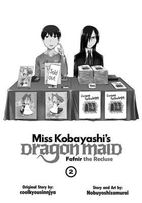 Read Miss Kobayashi's Dragon Maid: Fafnir the Recluse  2 Page 3 in English