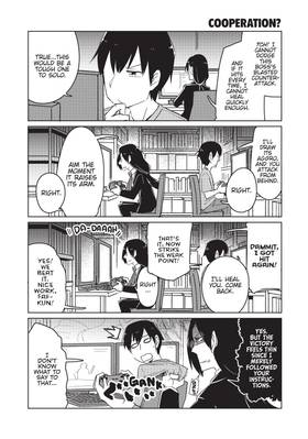 Read Miss Kobayashi's Dragon Maid: Fafnir the Recluse  1 Page 10 in English