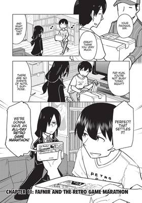 Read Miss Kobayashi's Dragon Maid: Fafnir the Recluse  2 Page 5 in English