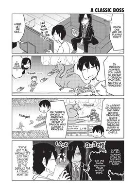 Read Miss Kobayashi's Dragon Maid: Fafnir the Recluse  2 Page 7 in English