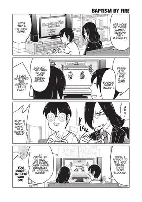 Read Miss Kobayashi's Dragon Maid: Fafnir the Recluse  2 Page 9 in English