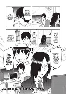 Read Miss Kobayashi's Dragon Maid: Fafnir the Recluse  3 Page 5 in English