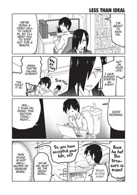 Read Miss Kobayashi's Dragon Maid: Fafnir the Recluse  3 Page 7 in English
