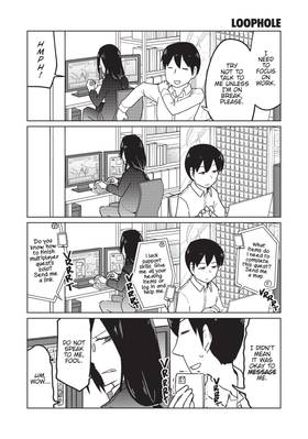 Read Miss Kobayashi's Dragon Maid: Fafnir the Recluse  3 Page 8 in English