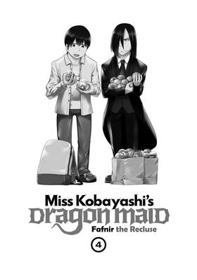 Read Miss Kobayashi's Dragon Maid: Fafnir the Recluse  4 Page 3 in English