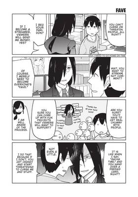 Read Miss Kobayashi's Dragon Maid: Fafnir the Recluse  4 Page 6 in English