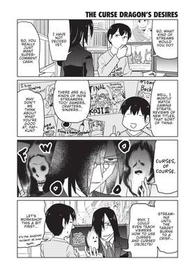 Read Miss Kobayashi's Dragon Maid: Fafnir the Recluse  4 Page 7 in English