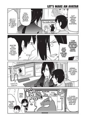Read Miss Kobayashi's Dragon Maid: Fafnir the Recluse  4 Page 9 in English