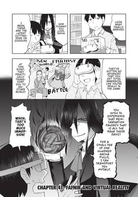 Read Miss Kobayashi's Dragon Maid: Fafnir the Recluse  5 Page 5 in English